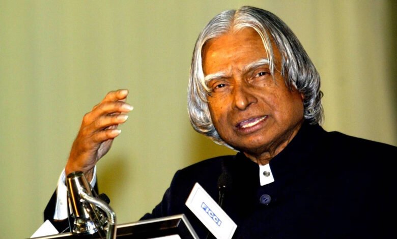 Dr. APJ Abdul Kalam: A Life of Vision and Excellence