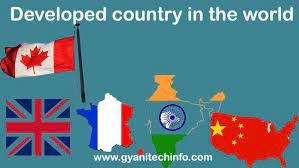 Top 10 Developed Countries in The World