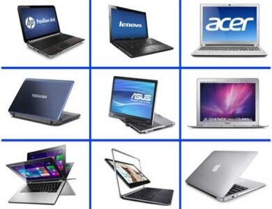 Top 10 Laptop Brands in the World 2023