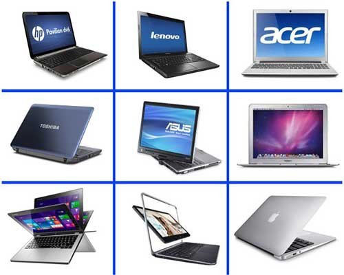 Top 10 Laptop Brands in the World 2023