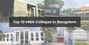 Top 10 MBA Colleges in Bangalore