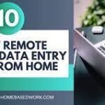 Top 10 Online Data Entry Job Sites