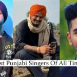 Top 10 Punjabi Singers