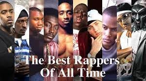 Top 10 Rappers in The World