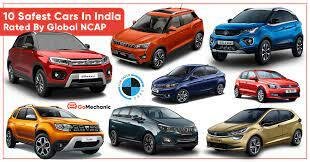 Top 10 Safest Cars in India