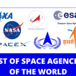 Top 10 Space Agencies