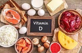 Top 10 Vitamin D foods