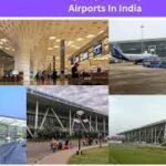 Best 10 Airports in India