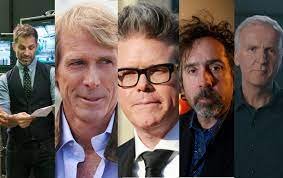 Top 10 Hollywood Directors