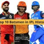 Top 10 IPL Batsmen