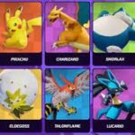 Top 10 Pokémon